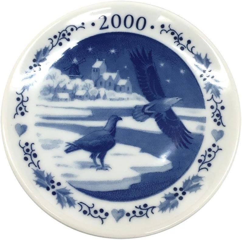 ロイヤルコペンハーゲン 2000年 ロイヤルコペンハーゲン ミレニアム